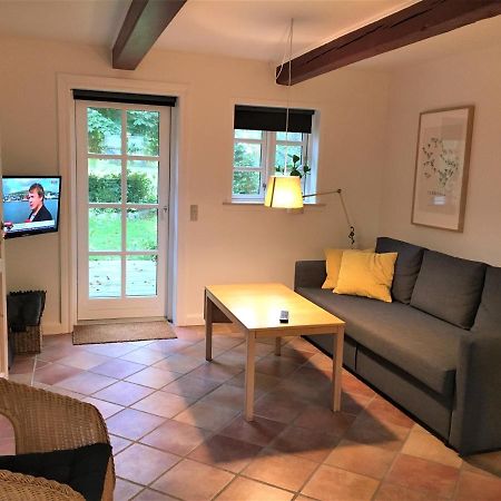 Ferielejlighed Pa Rodkaergard Apartamento Kerteminde Exterior foto