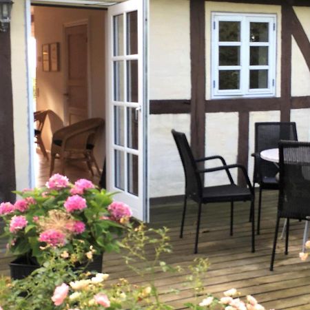 Ferielejlighed Pa Rodkaergard Apartamento Kerteminde Exterior foto