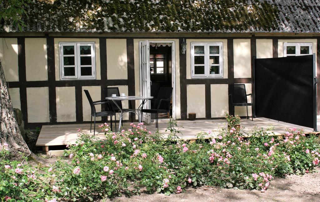 Ferielejlighed Pa Rodkaergard Apartamento Kerteminde Exterior foto