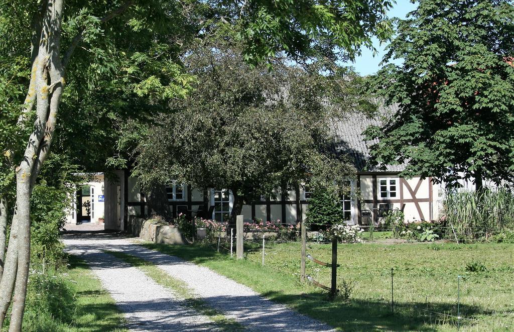 Ferielejlighed Pa Rodkaergard Apartamento Kerteminde Exterior foto
