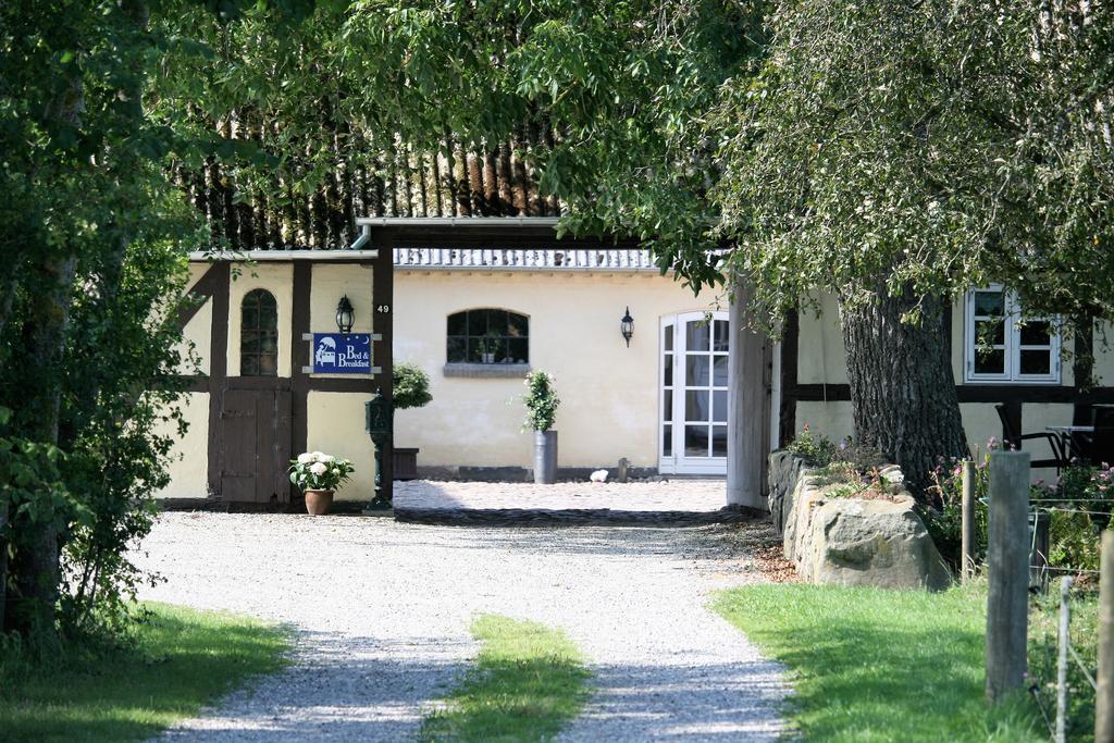 Ferielejlighed Pa Rodkaergard Apartamento Kerteminde Exterior foto