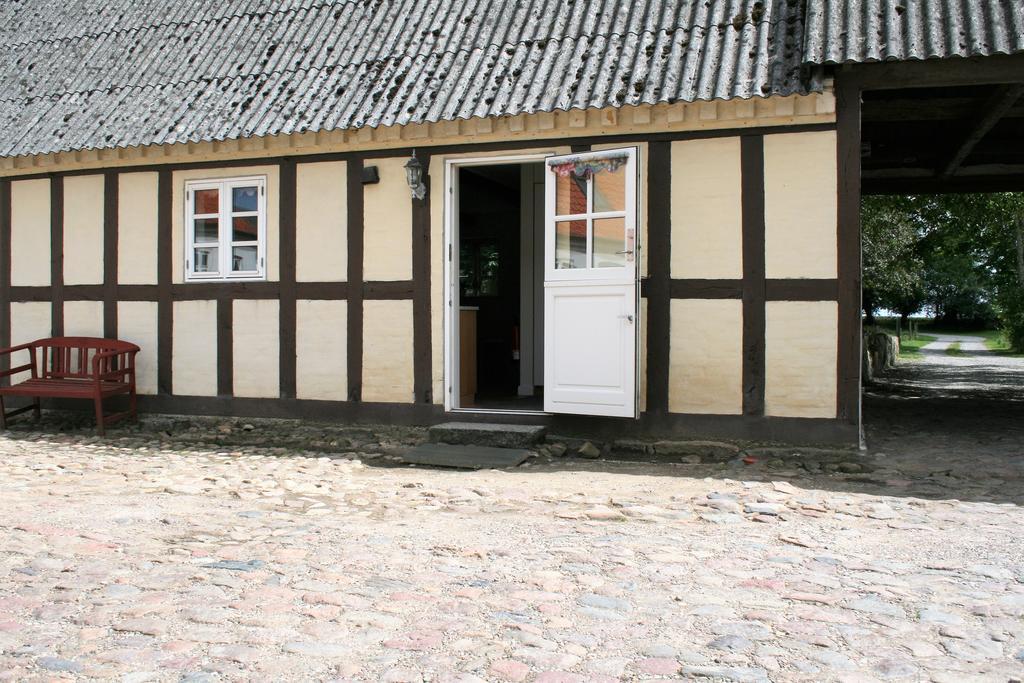 Ferielejlighed Pa Rodkaergard Apartamento Kerteminde Exterior foto