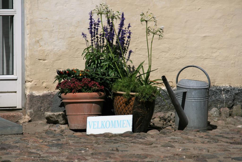 Ferielejlighed Pa Rodkaergard Apartamento Kerteminde Exterior foto