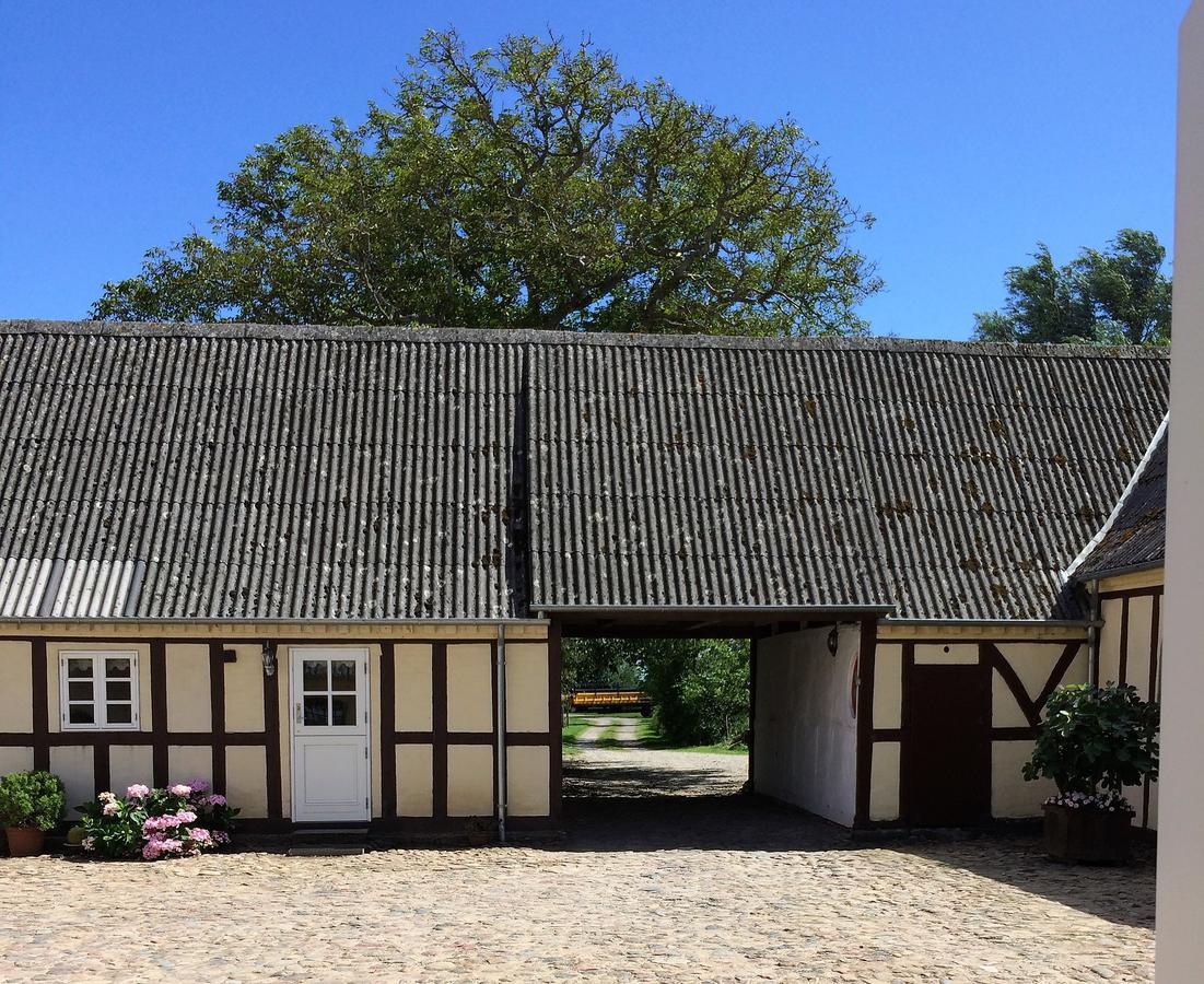Ferielejlighed Pa Rodkaergard Apartamento Kerteminde Exterior foto