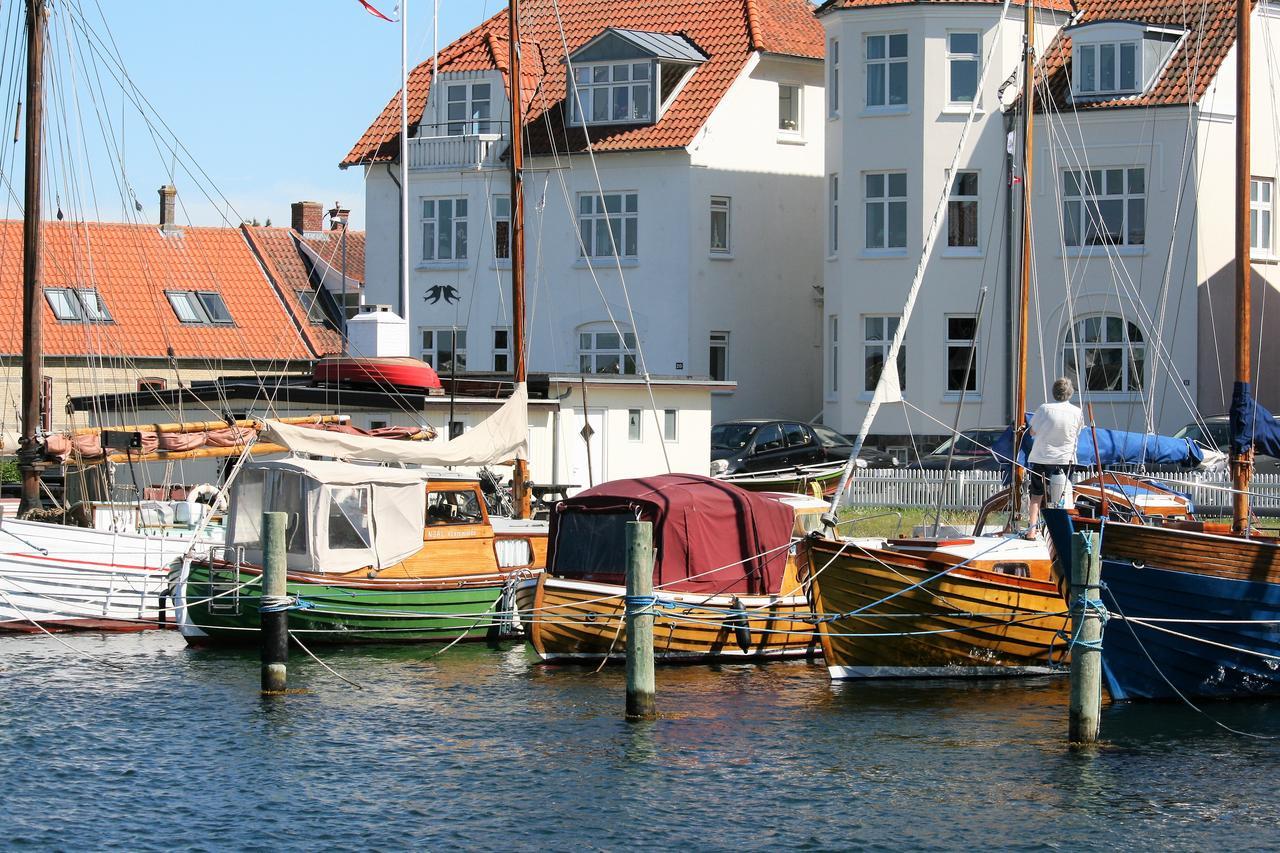 Ferielejlighed Pa Rodkaergard Apartamento Kerteminde Exterior foto