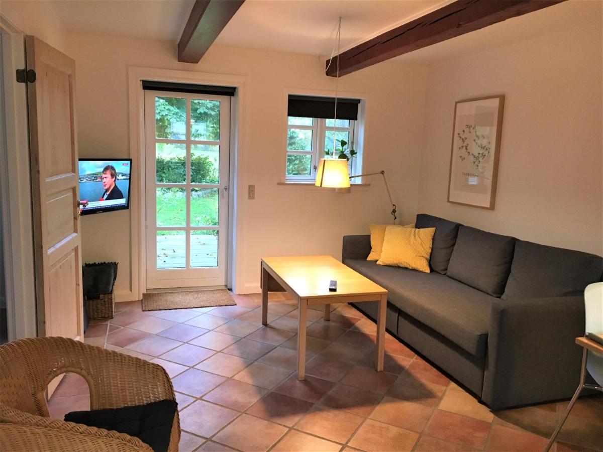 Ferielejlighed Pa Rodkaergard Apartamento Kerteminde Exterior foto