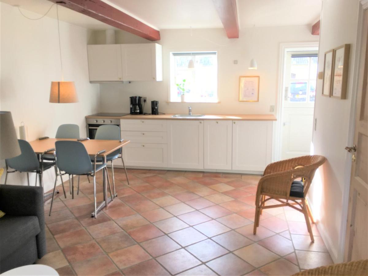 Ferielejlighed Pa Rodkaergard Apartamento Kerteminde Exterior foto
