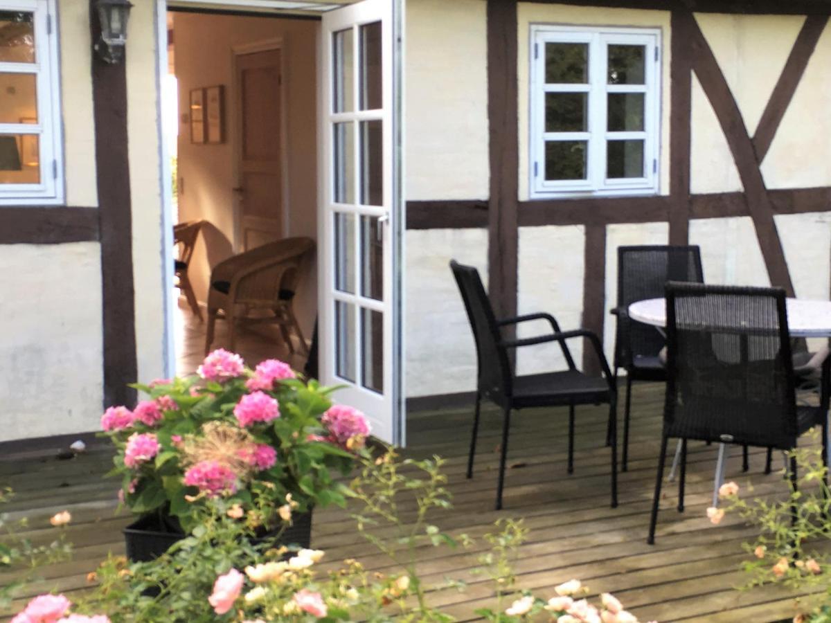Ferielejlighed Pa Rodkaergard Apartamento Kerteminde Exterior foto